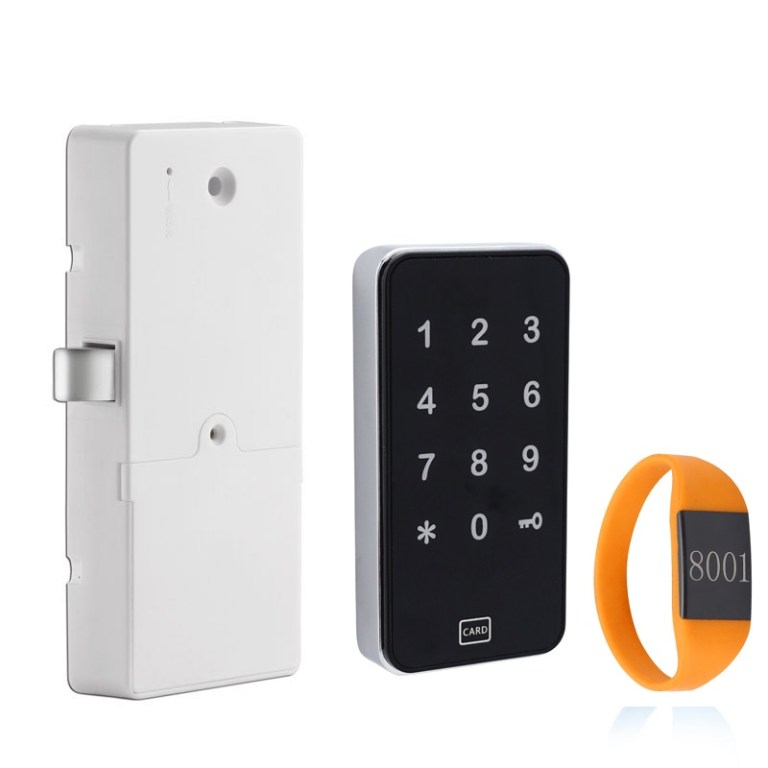 KLV118C Digital Cabinet Lock