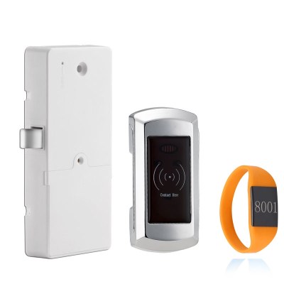 KLV108 ID Card Gym Locker Lock