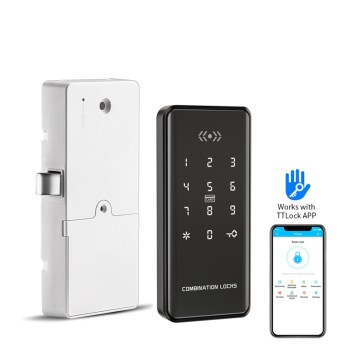 KLV179P TTlock Drawer Lock