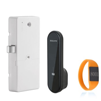 KLV175 ID Card Sauna Lock